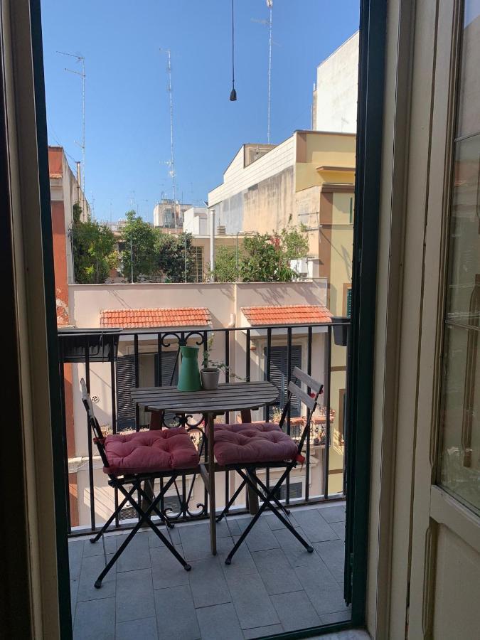 Palazzo Dei Tabacchi Apartment Bari Bagian luar foto