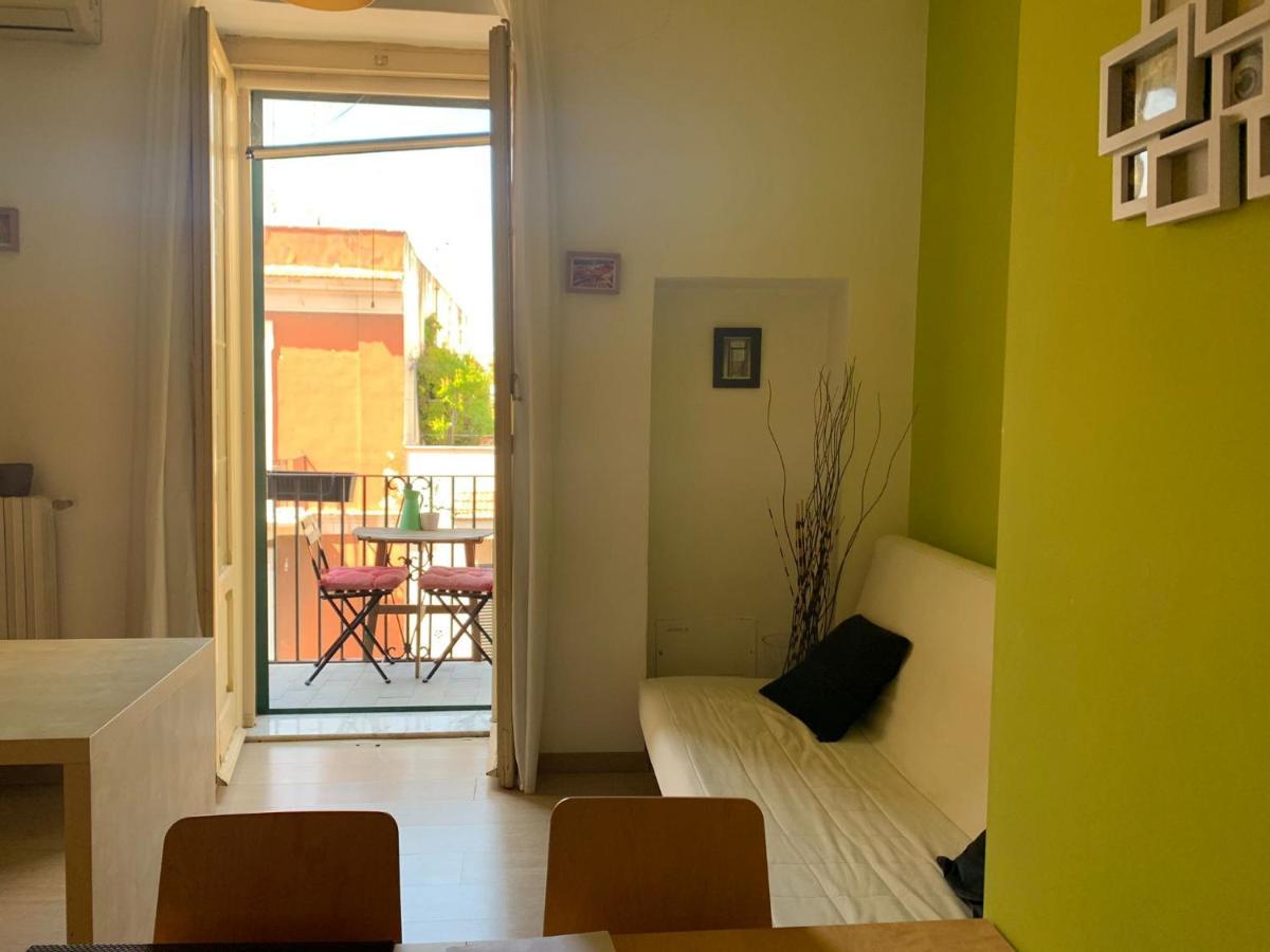 Palazzo Dei Tabacchi Apartment Bari Bagian luar foto