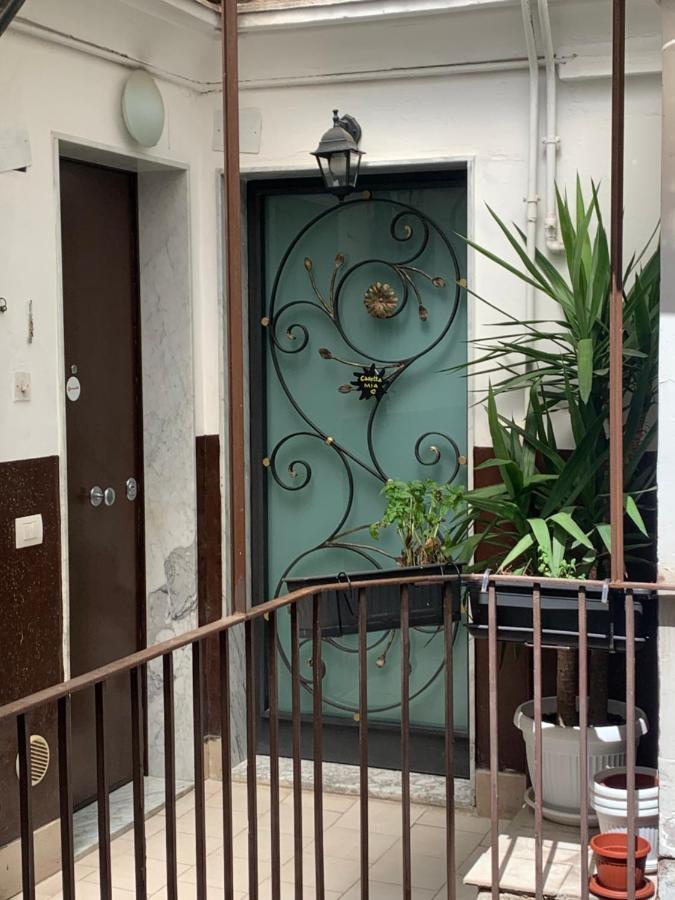 Palazzo Dei Tabacchi Apartment Bari Bagian luar foto