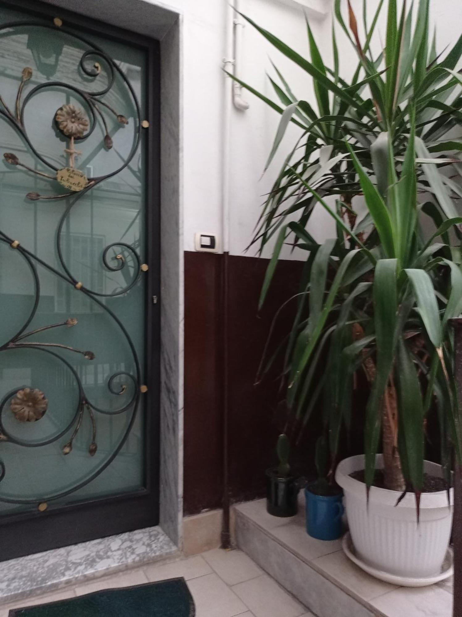 Palazzo Dei Tabacchi Apartment Bari Bagian luar foto