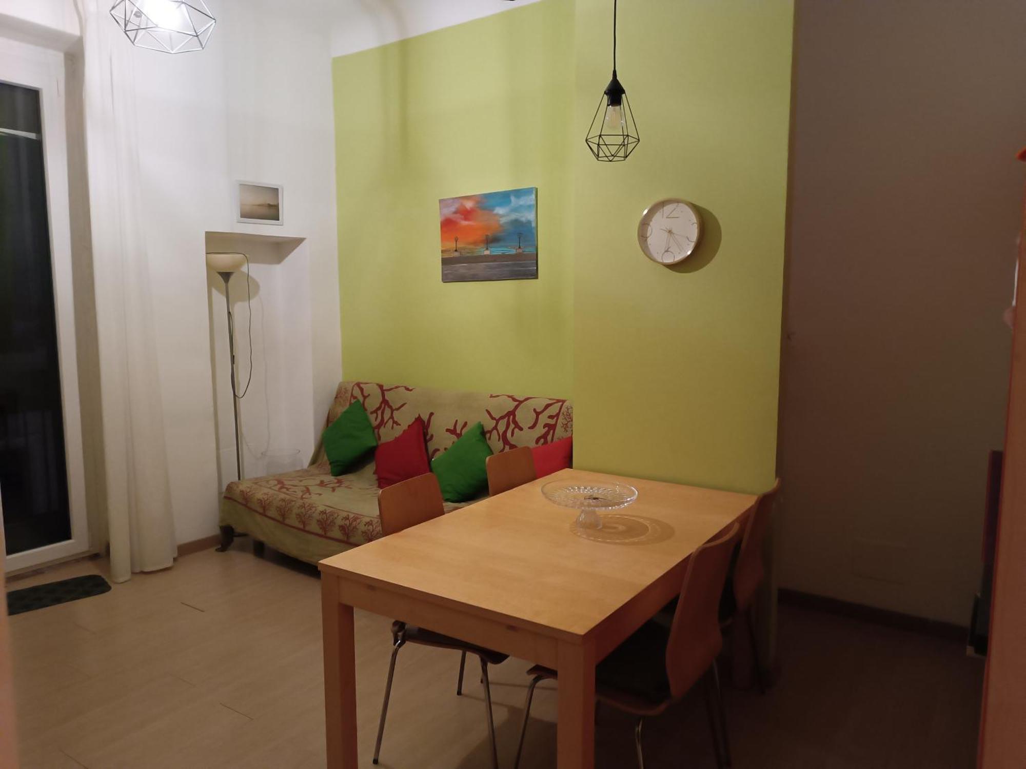 Palazzo Dei Tabacchi Apartment Bari Bagian luar foto