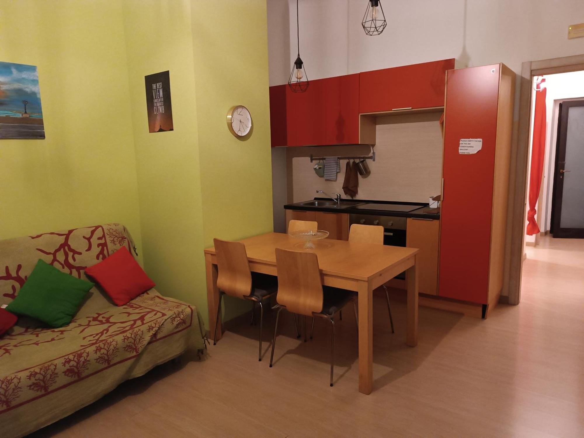 Palazzo Dei Tabacchi Apartment Bari Bagian luar foto